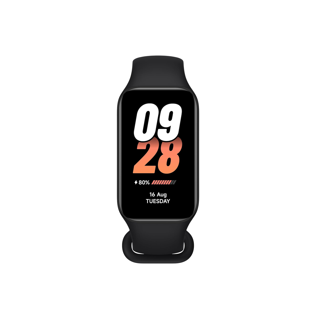 Mi Smart Band 8 Active Black Mi Smart Band 8 Active Black